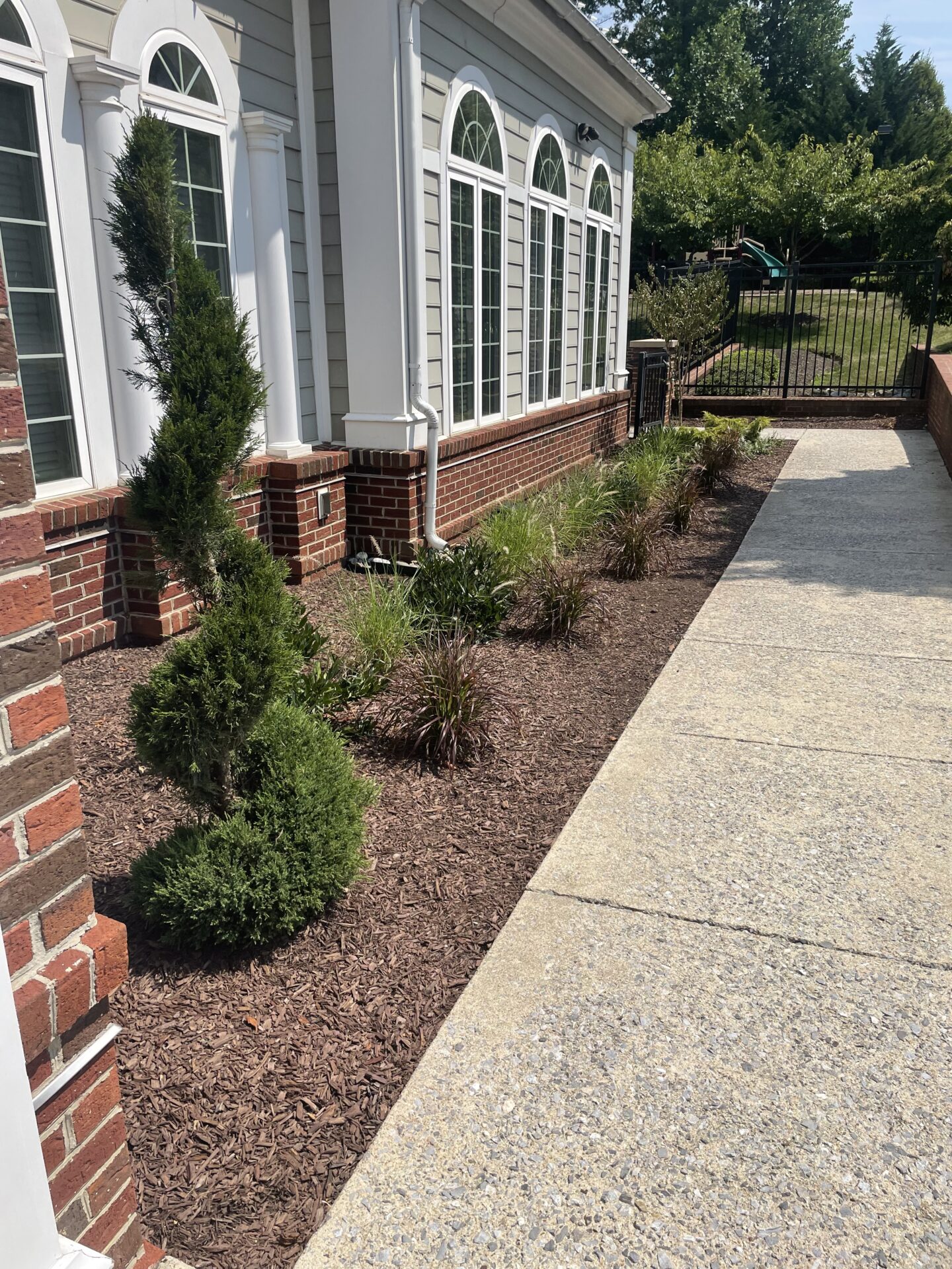 Landmark Lawns & Landscaping | Howard | Baltimore | Irrigation